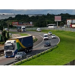 Mais de 371 mil veículos passaram pelas rodovias do Lote 1 durante o Corpus Christi